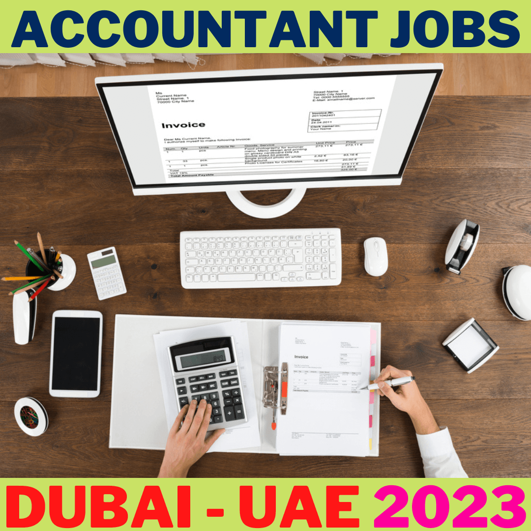 Accountant Jobs in Dubai 2023 - Best Accounting Jobs UAE 82 Accountant Jobs in Dubai