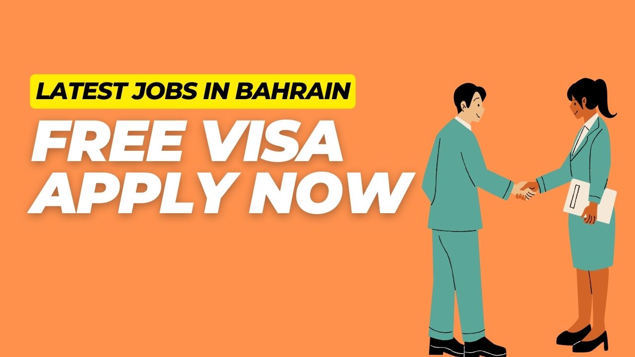 Latest Jobs in Bahrain 2023 - Bahrain Jobs Here 32 Latest Jobs in Bahrain 2023