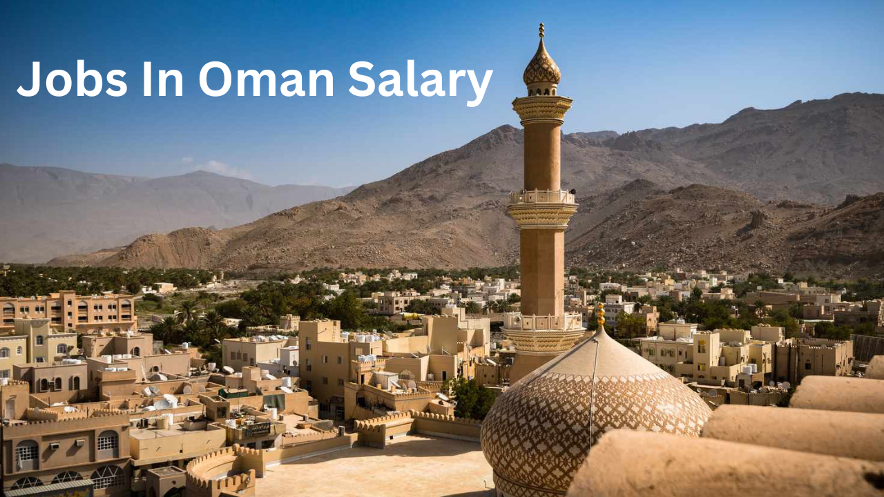 Urgent Jobs In Oman Salary 12 urgent jobs in oman salary