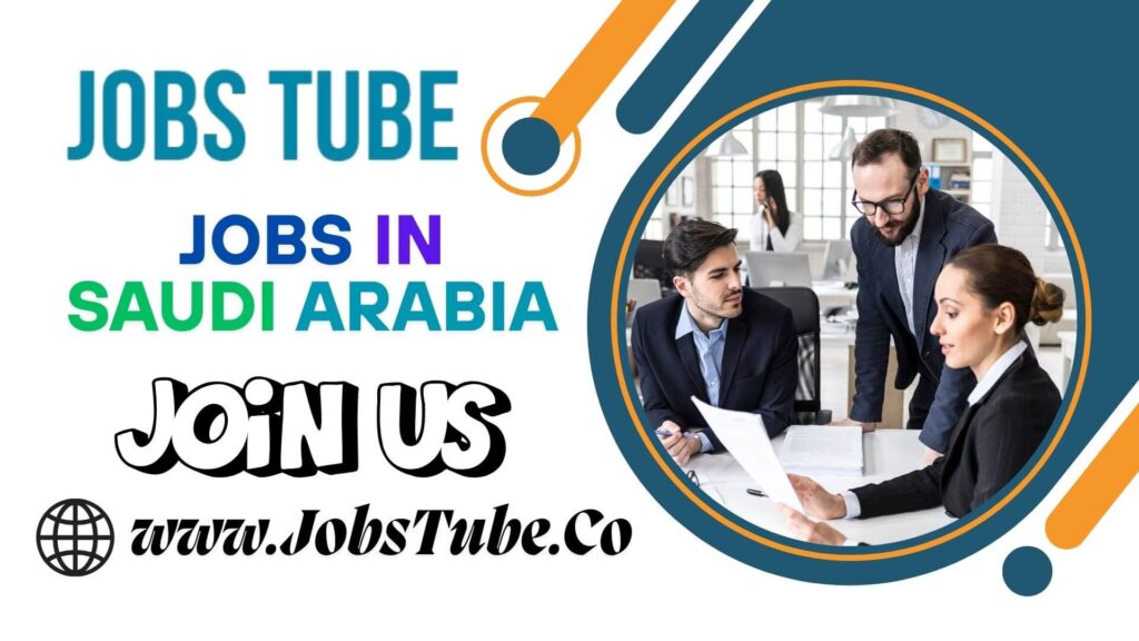 Urgent Job Vacancies in Riyadh