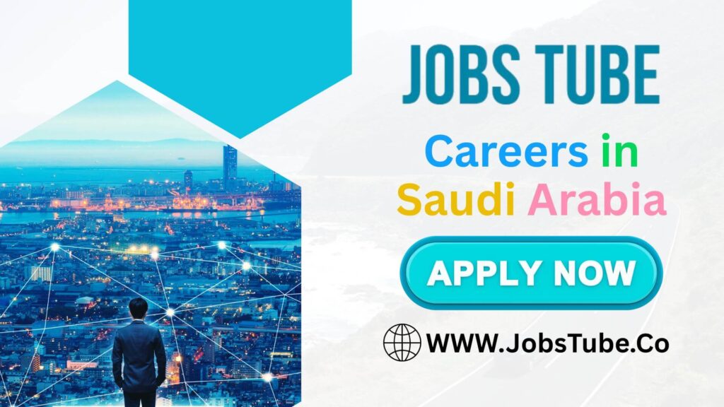 Careers in Saudi Arabia