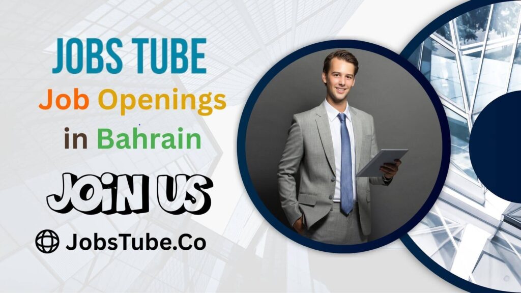 Job Openings in Bahrain