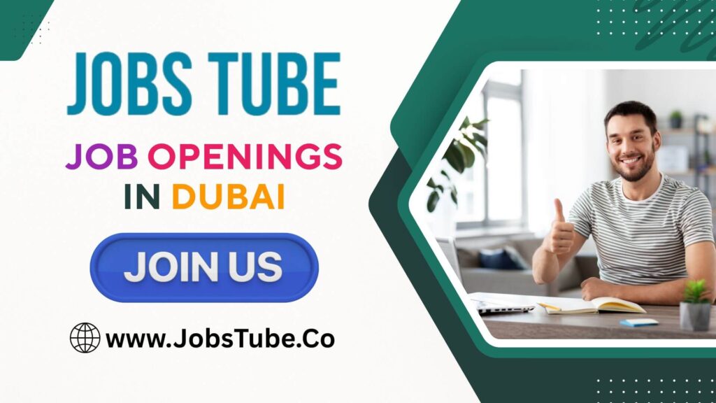Job Openings in Dubai