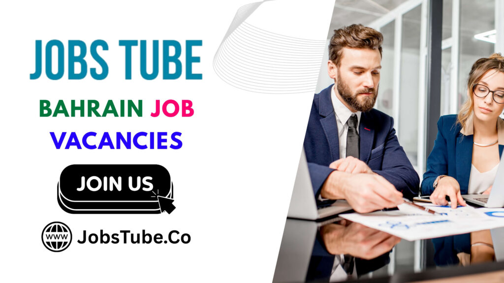 Bahrain Job Vacancies