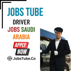 Driver Jobs in Saudi Arabia with Salary