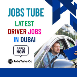 Dubai Driver Jobs Salary 4000 with Contact Number