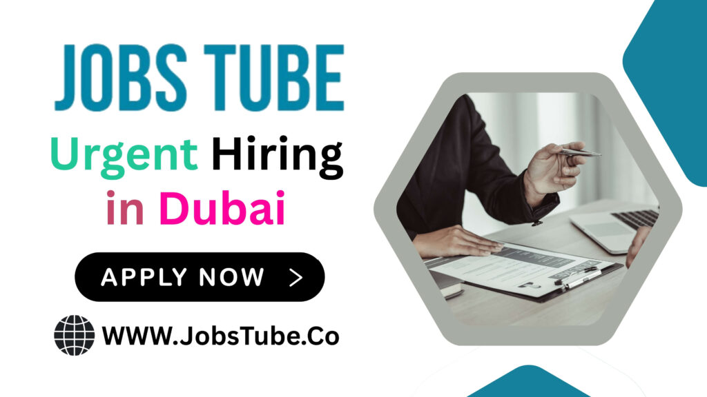 Dubai job opportunities