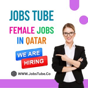 Female Job Vacancy in Qatar