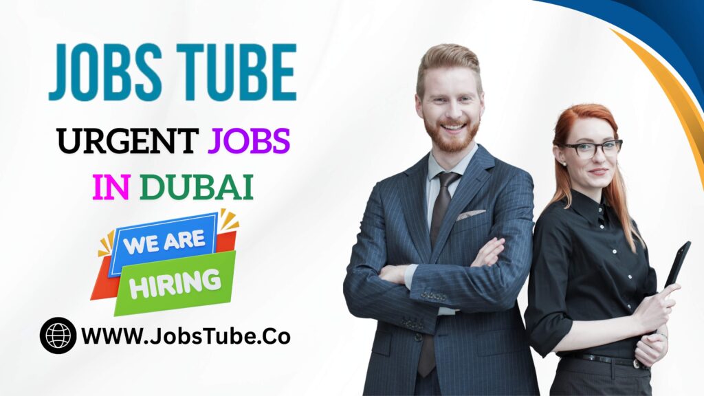 Gulf Jobs in Dubai