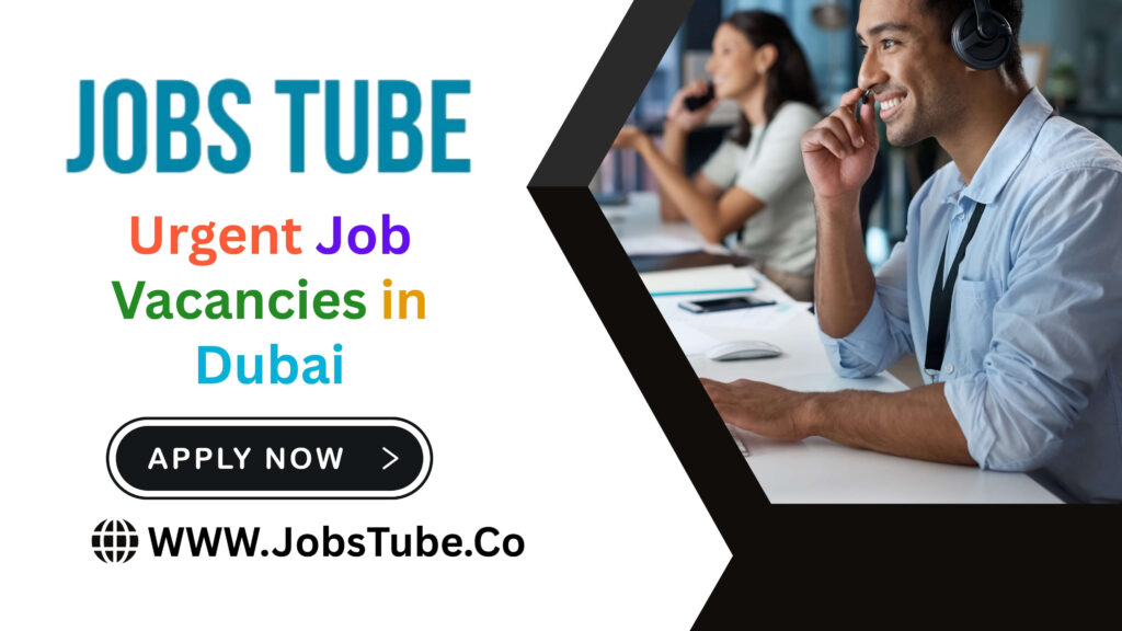 Gulf Jobs Dubai