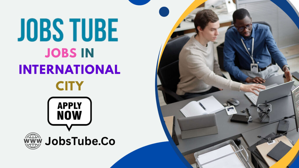 International City in Dubai