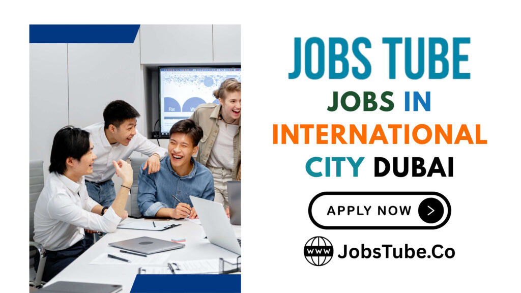 Jobs in Dubai For Freshers