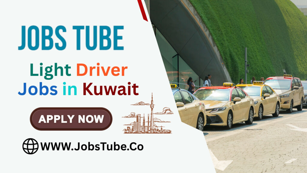Kuwait job opportunities