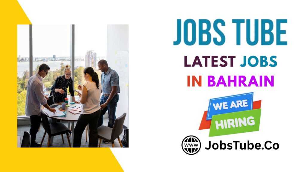 Latest Jobs in Bahrain