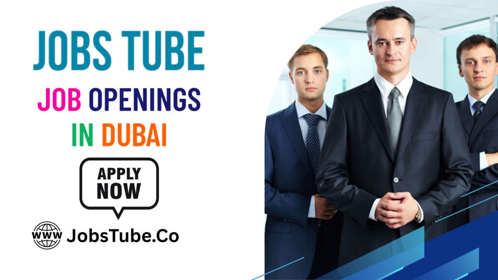 Latest Jobs in Dubai