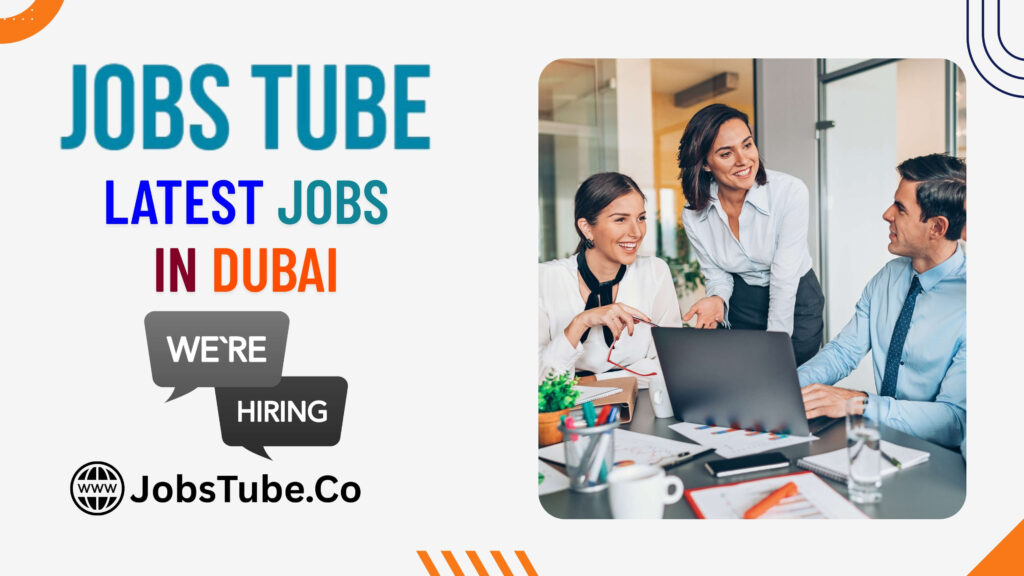 Latest Jobs in Dubai