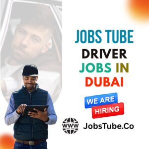 Light Driver Jobs in Dubai with Contact Number