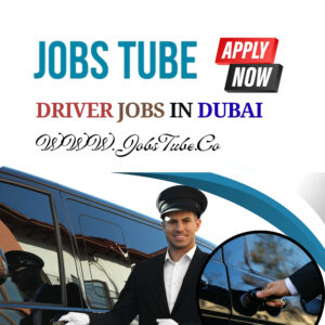 House Driver Jobs in Dubai with Phone Number