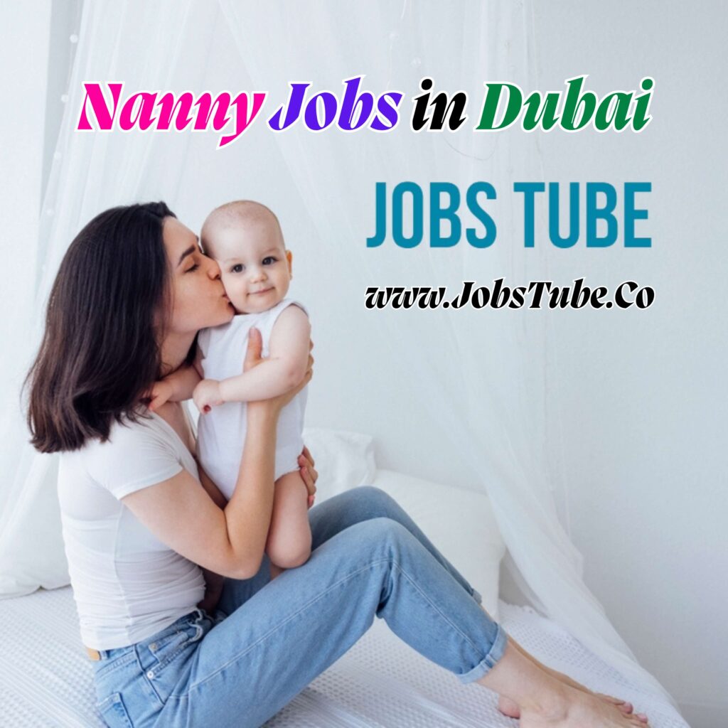 Dubai Family Hiring Nanny with Visa