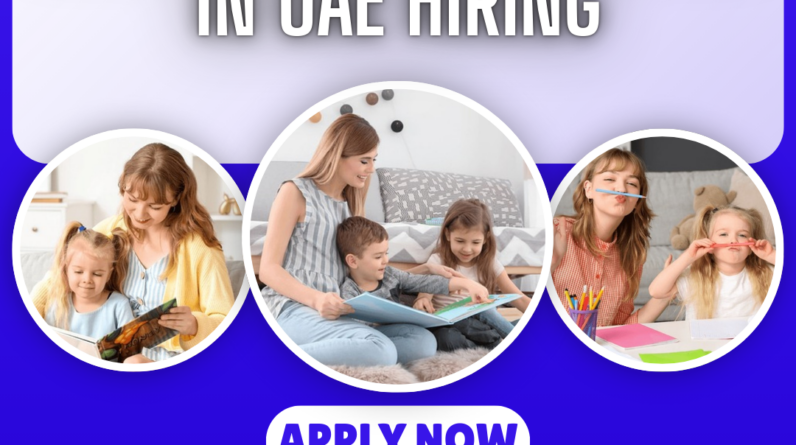 House Cleaning Jobs in Dubai