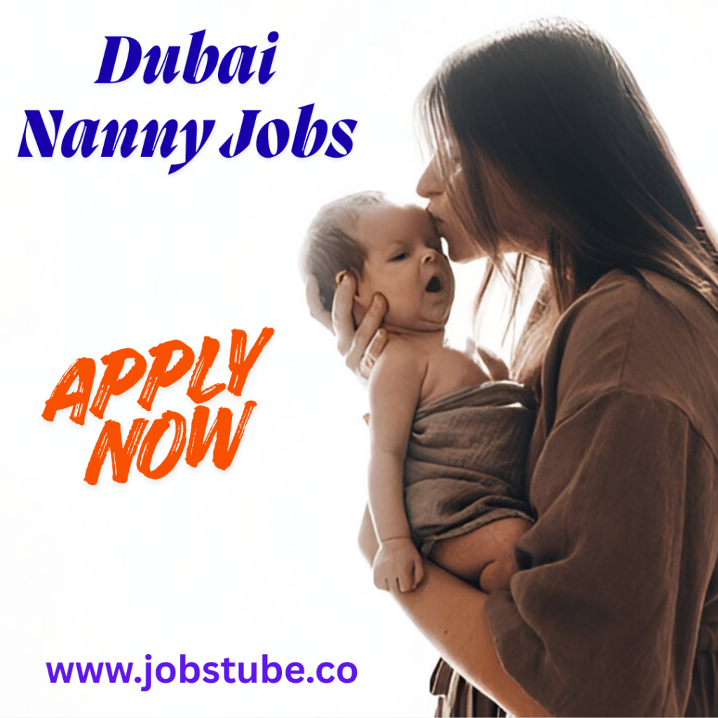 Expat Woman Nanny Jobs in Dubai