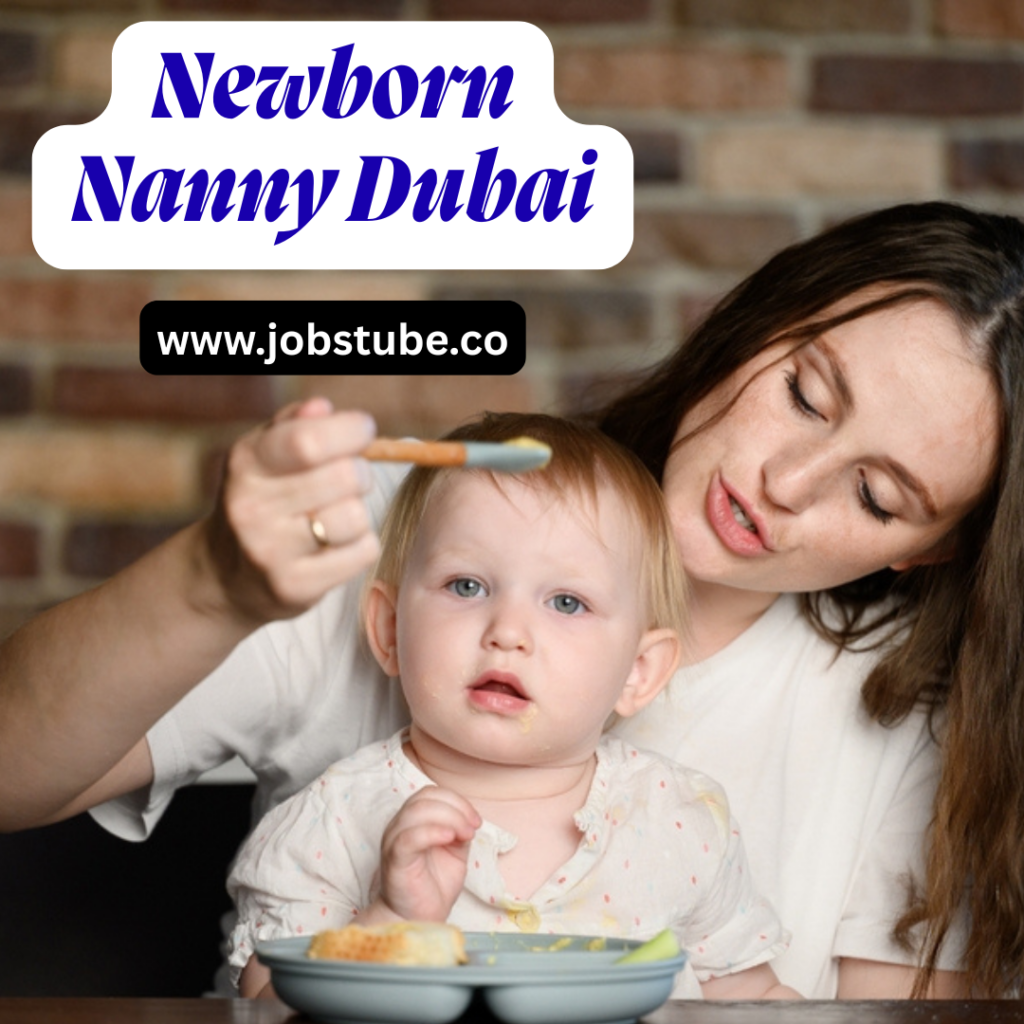 Newborn Nanny Dubai